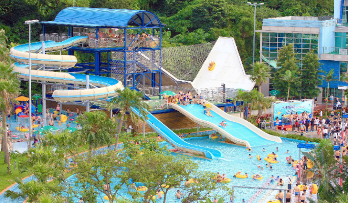 親水體驗教育區