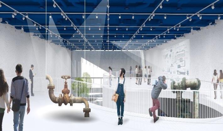 臺北好水故事館