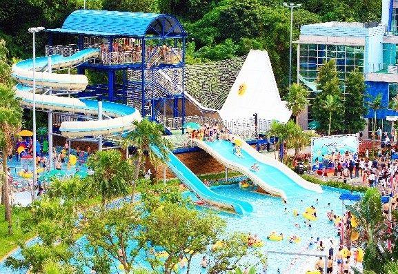 親水體驗教育區