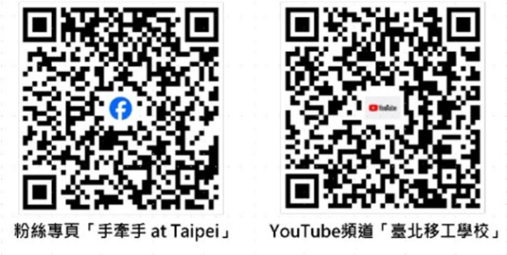 QRcode粉絲專頁