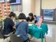 圖示一： 北市勞動局就業服務處6月17日至6月19日，共邀集21家知名企業於各就服站舉辦現場徵才活動，提供達715個工作機會