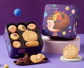 喜憨兒烘焙屋-完美小孩幸福版禮盒