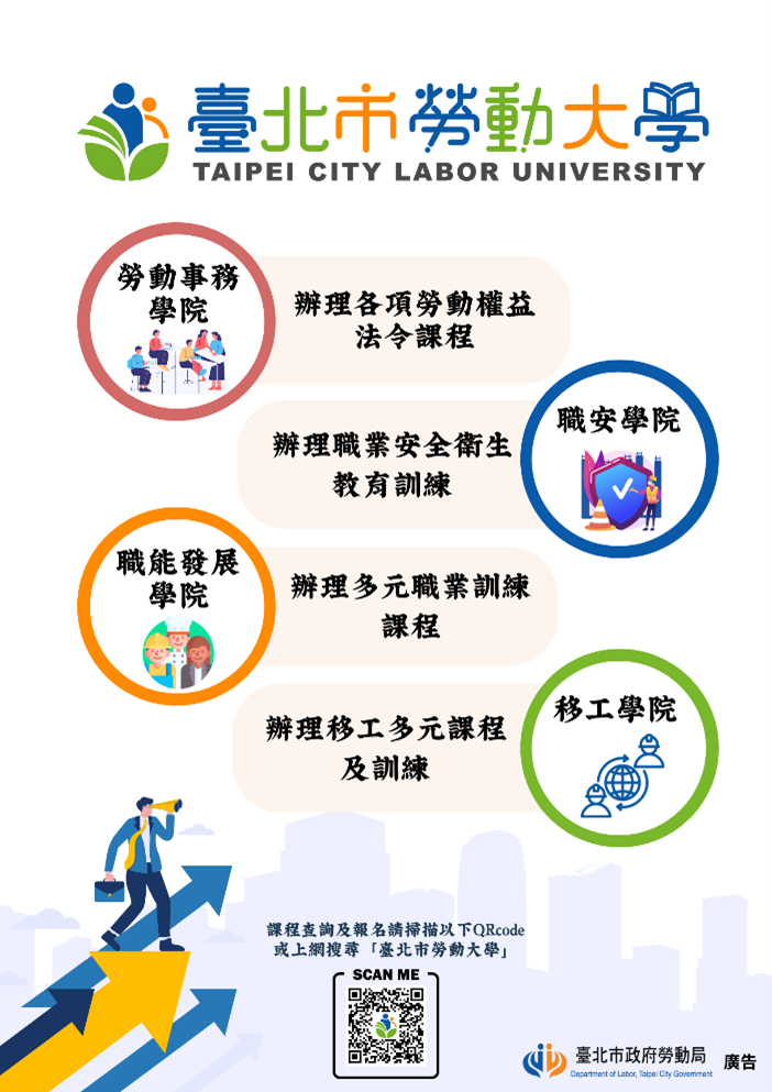 臺北市勞動大學