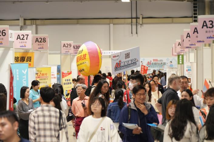 活動現場