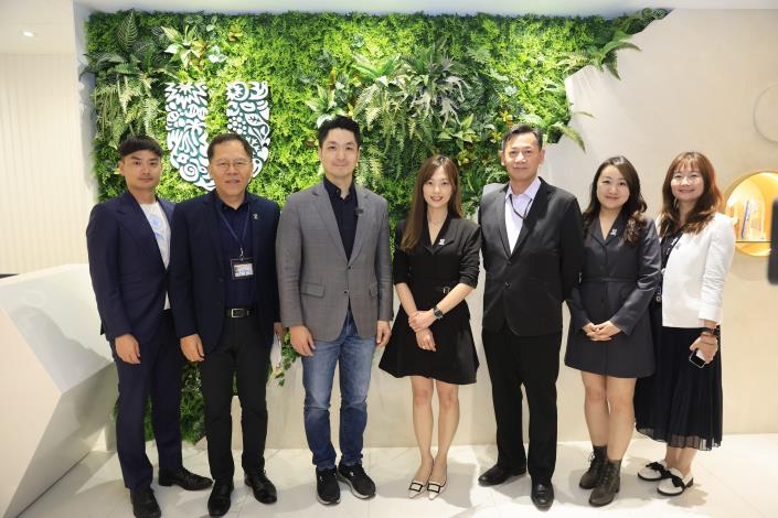 1150402市府拜訪聯合利華交流減少工時不減薪政策-1