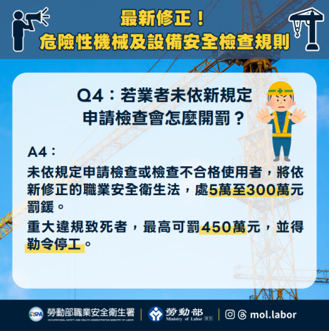 圖片:qa一次看-危險性機械及設備安全檢查規則5