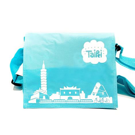 即日起至9月6日，凡於觀賞影片後打卡，就有機會抽中「Taipei專屬小書包」等多項好禮。