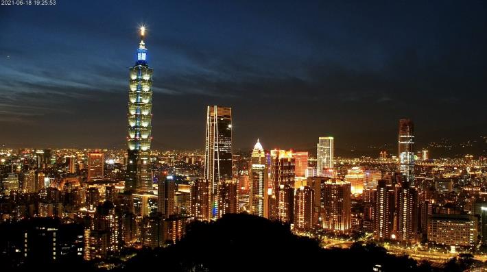 08.旅客必遊之臺北101與信義商圈夜景，美拍打卡新地標