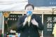 觀光傳播局局長劉奕霆表示台北熊讚熱氣球成為今年全場唯一參加的國外熱氣球，而台北市也成為唯一參加的國外城市。.JPG