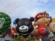 熊讚熱氣球於6月30日至7月9日在臺東熱氣球嘉年華登場