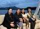 圖說5 東南亞旅行業者體驗自關渡碼頭登船觀賞淡水河