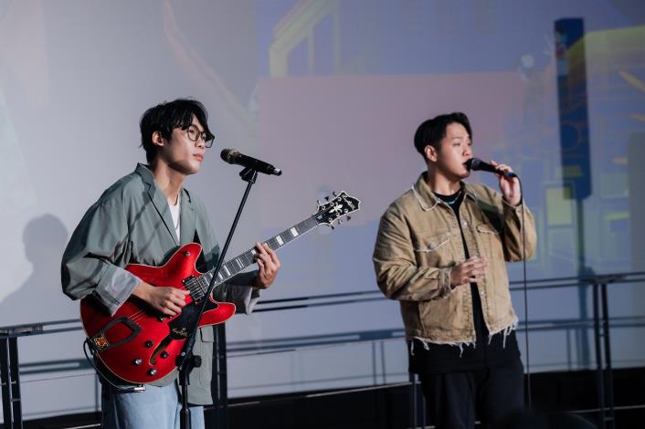 圖1_Theseus忒修斯演唱「憨孫仔」邀請大家一起來大稻埕夏日節玩耍_0