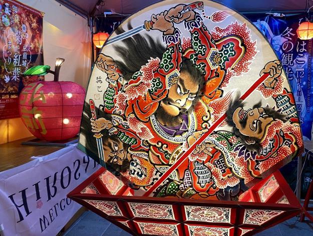 青森縣弘前市_弘前睡魔祭_0