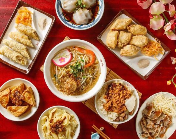 串聯台大公館 X 永康 X 師大龍泉3大人氣商圈合作店家超過40間，線上購買美食餐飲電子券，即買即用好方便！(2)