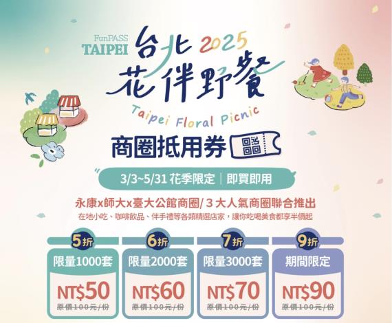 設好鬧鈴準備開搶，4波折扣接力賽！3_3上午十點準時開賣