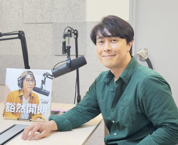 臺韓網紅開朗先生以運動展開跨文化交流
