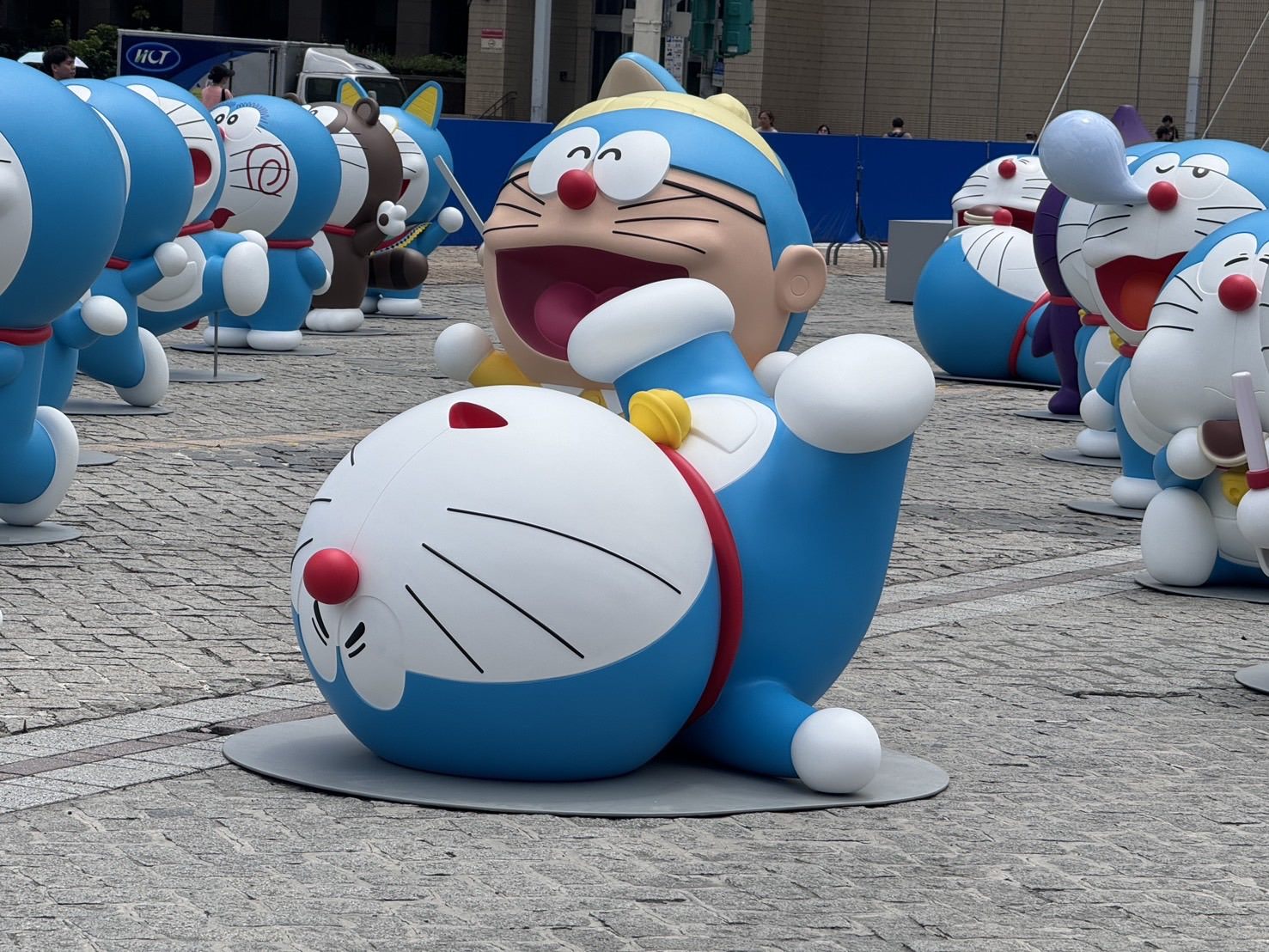 透過經典動漫魅力與城市景點結合，鼓勵更多旅客走入12行政區，打造夏日臺北的獨特漫遊體驗。