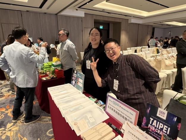 6.臺北市有超過600家旅館，滿足不同旅客的需求。