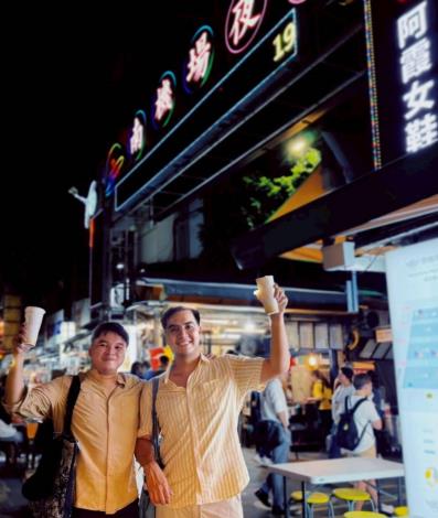 The Poor Traveler大推臺北夜市美食及無障礙環境