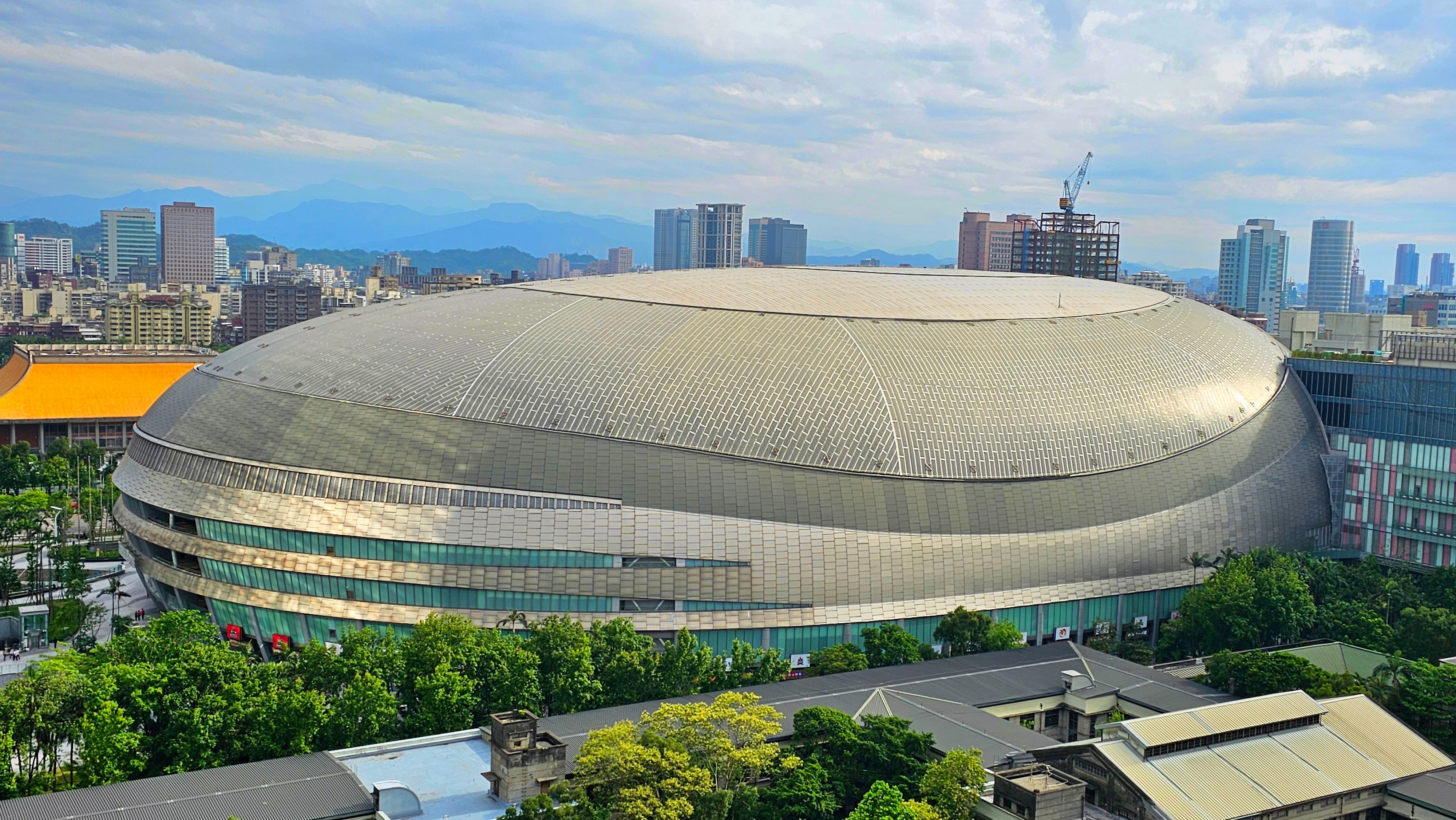 2025下半年是旅遊旺季，有多場演唱會、球賽都在臺北大巨蛋登場