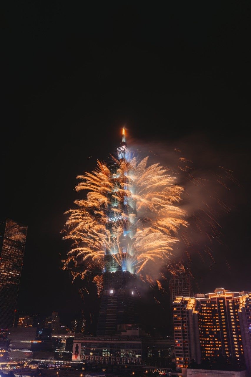 第四季壓軸活動─「臺北最High新年城－2026跨年晚會」