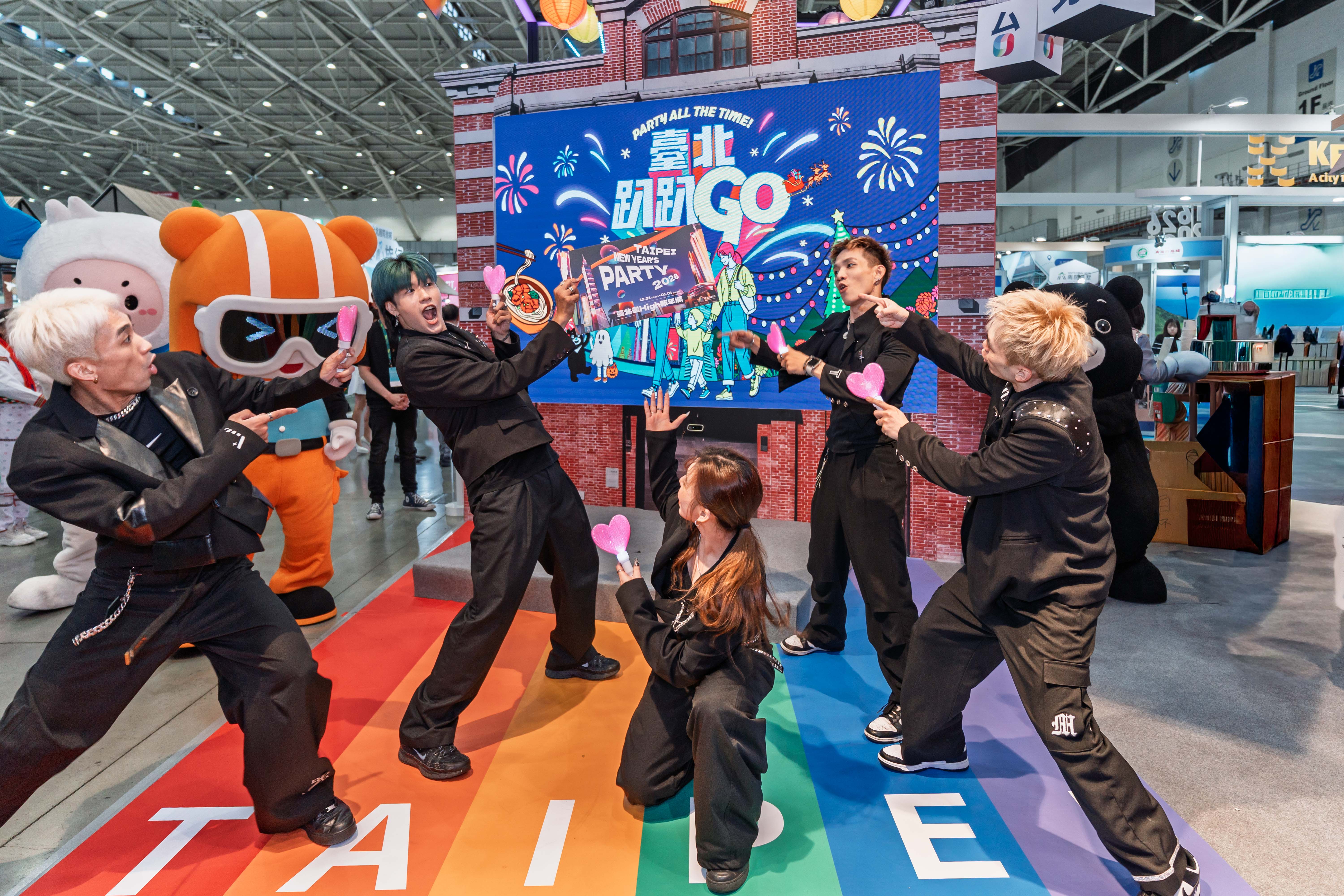 冬季輕鬆玩臺北! ITF「臺北館」住宿、交通票券最低4折起開搶! 2025ITF