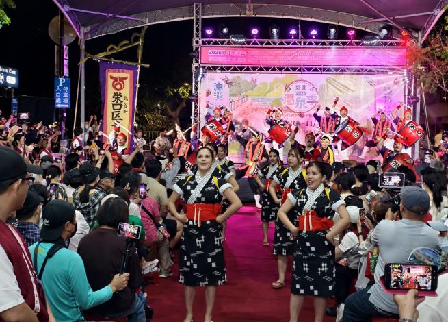 觀傳局透過與民間合作，長期補助指標性活動「臺北溫泉季」。