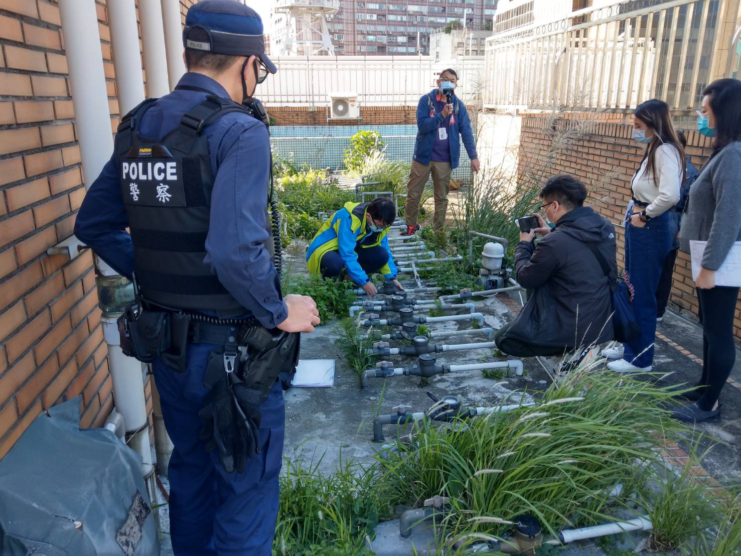 臺北市政府加強非法日租稽查，並自今(115)年1月1日起改1次怠金，再查獲繼續經營即斷水電