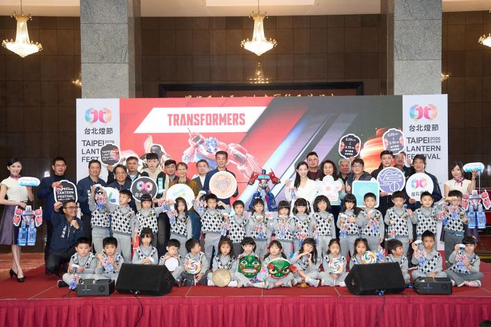 「2026台北燈節」新增花博展區，展區內容規劃豐富，地方商圈熱烈響應。