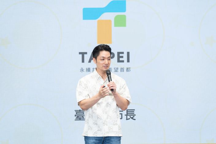 2-臺北市長蔣萬安致詞重現寶可夢經典台詞，歡迎訓練家們一同來臺北共同慶祝寶可夢30週年生日快樂！.JPG
