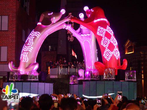 2018 Taipei Lantern Festival 14