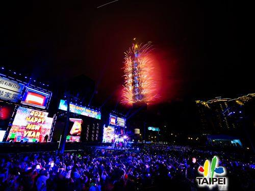 Taipei's Highest New Year City─2...