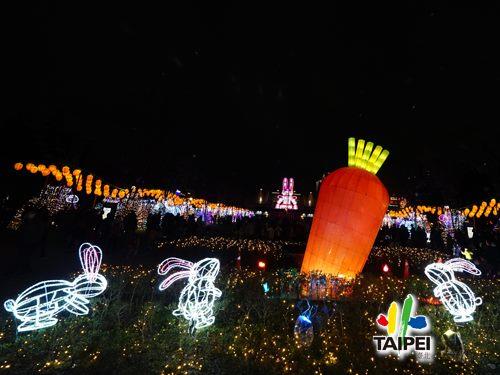 2023臺灣燈會在臺北-國父紀念館07