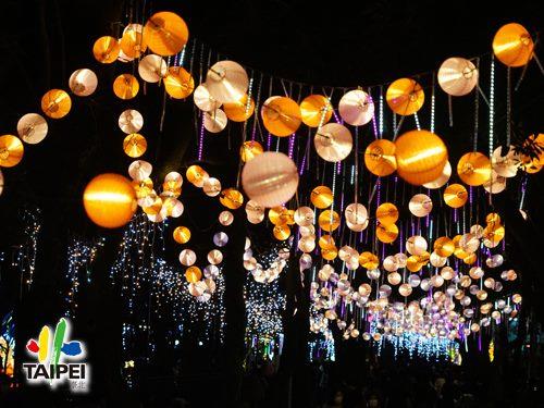 2023臺灣燈會在臺北-國父紀念館08