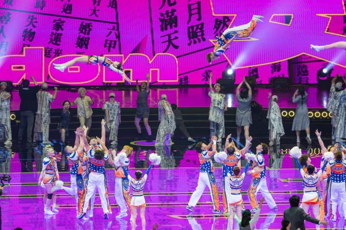 世新大學啦啦隊