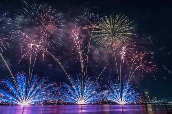 2025大稻埕0820煙火05