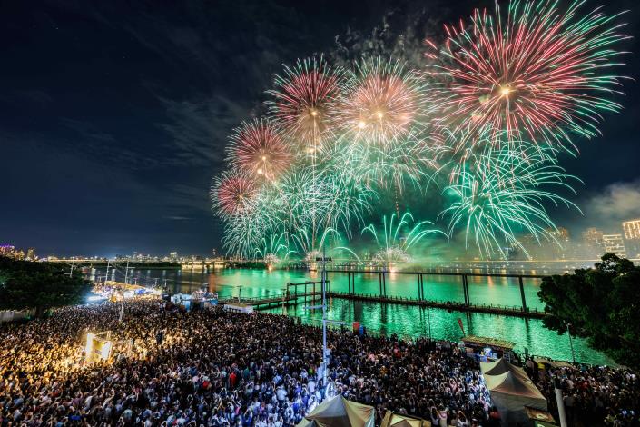 2025大稻埕0820煙火40