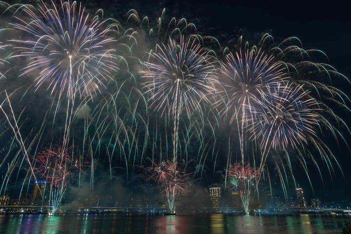 2025大稻埕0820煙火10