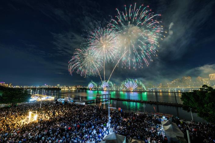 2025大稻埕0820煙火37