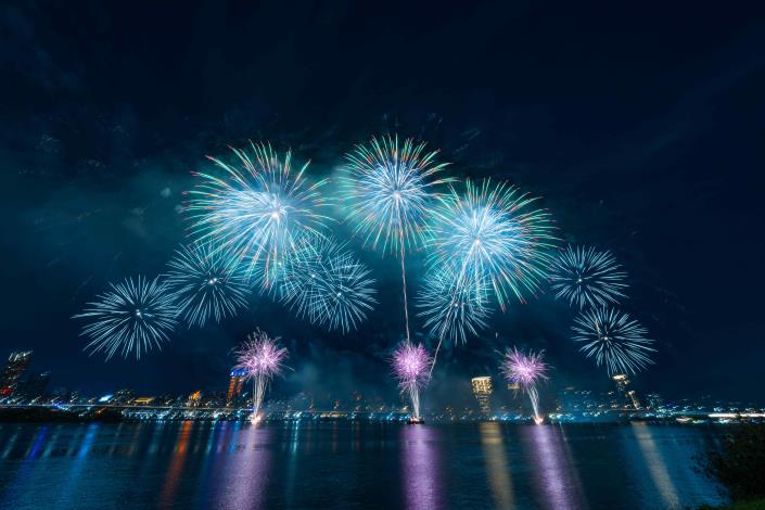 2025大稻埕0820煙火27