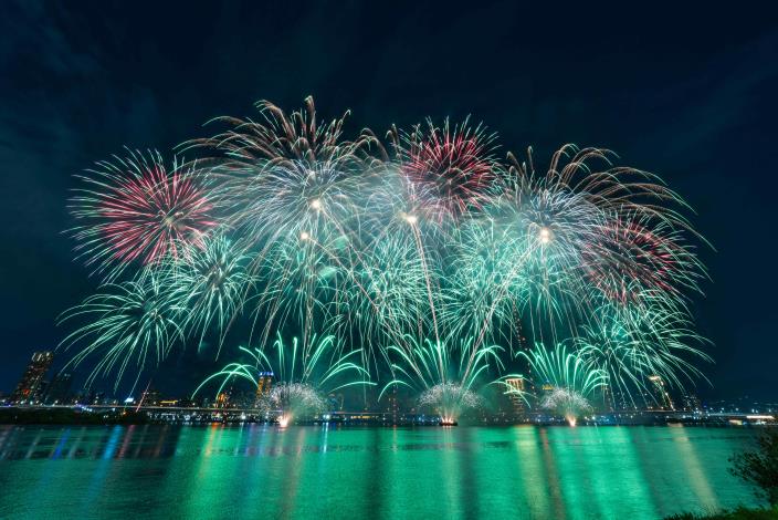 2025大稻埕0820煙火25