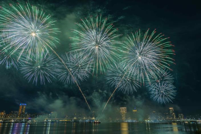 2025大稻埕0820煙火11