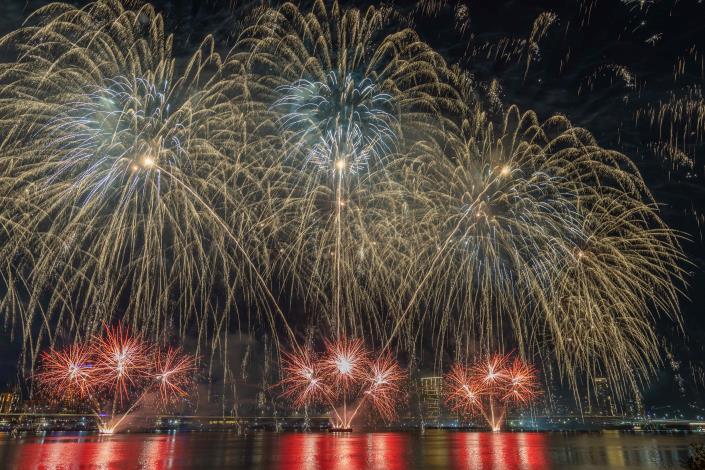 2025大稻埕0820煙火12