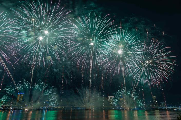 2025大稻埕0820煙火09