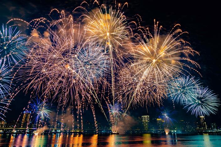 2025大稻埕0820煙火08