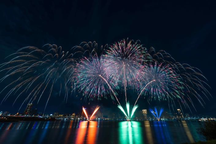 2025大稻埕0820煙火22