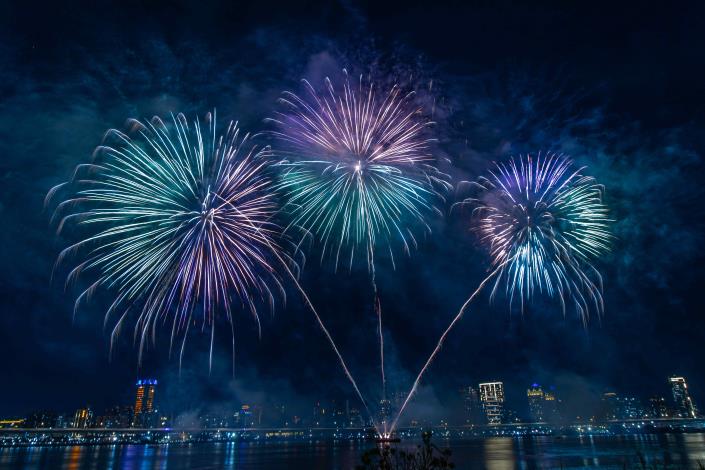 2025大稻埕0820煙火15