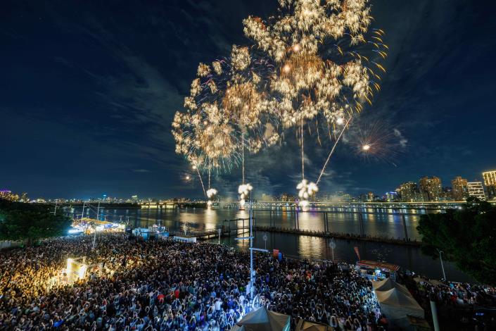 2025大稻埕0820煙火32