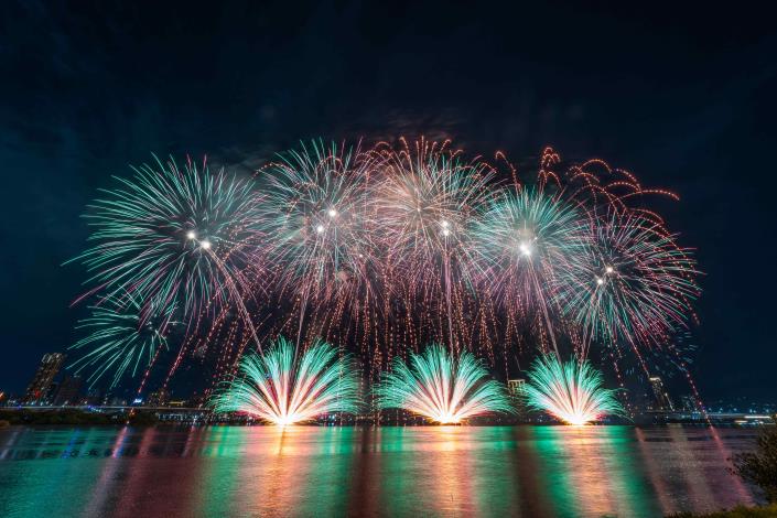 2025大稻埕0820煙火24