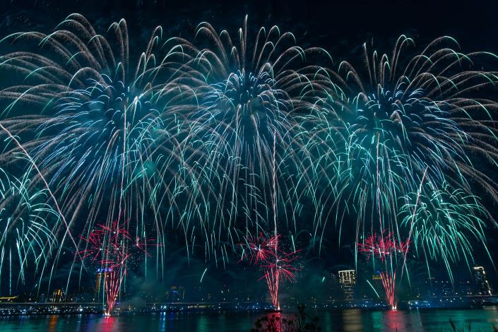 2025大稻埕0820煙火17